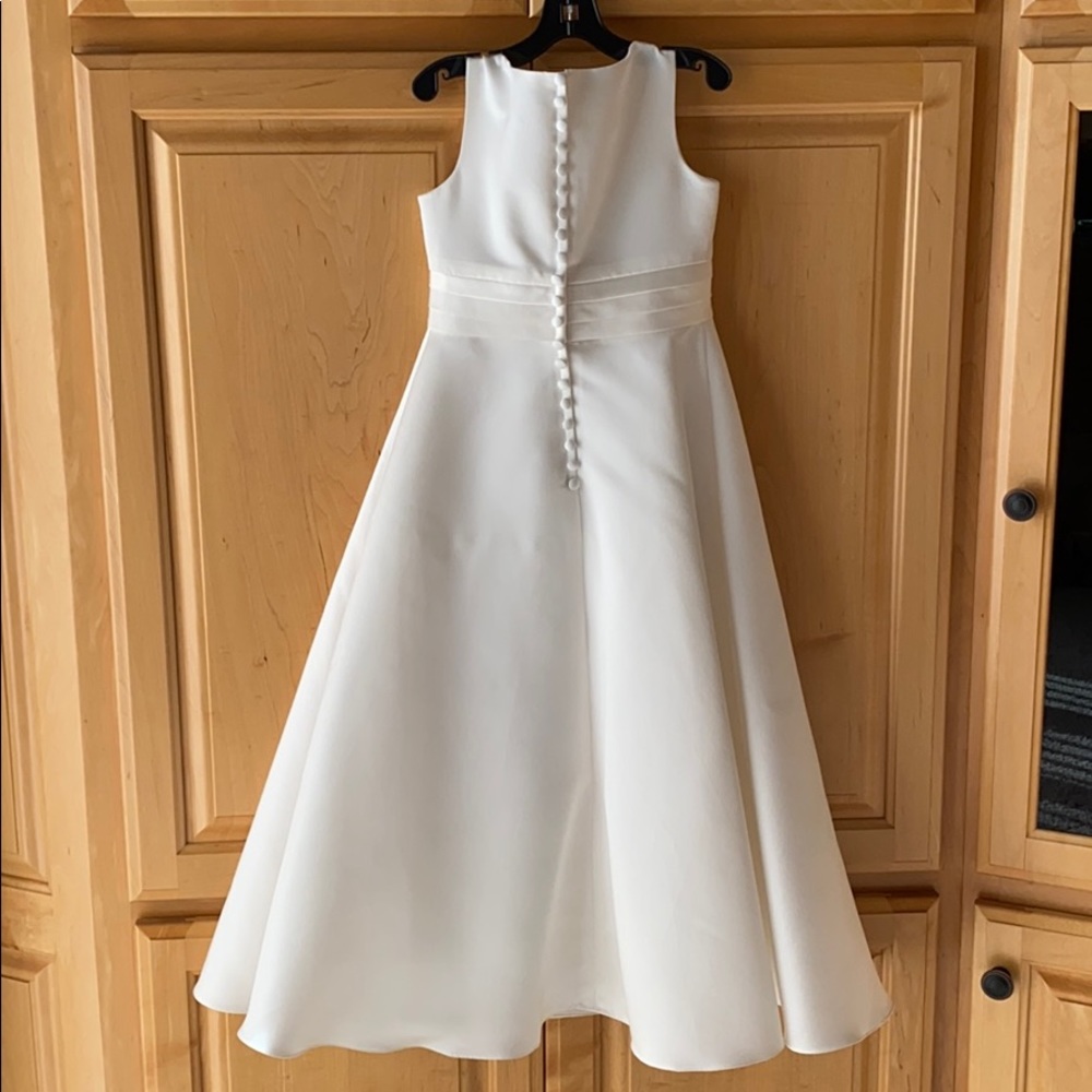 Flower Girl Dress - Picture 7 of 8